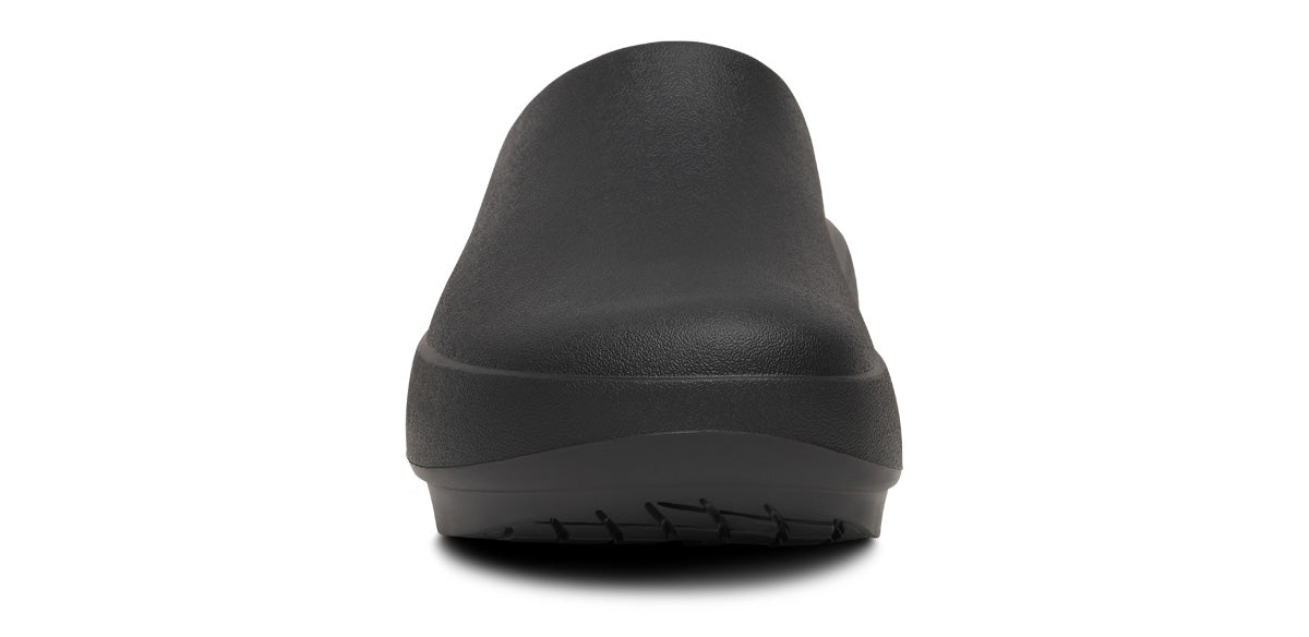 OOFOS Men's Cloog PLUS Clog - Black