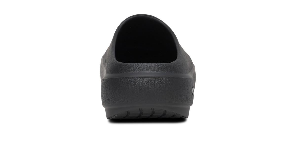 OOFOS Men's Cloog PLUS Clog - Black