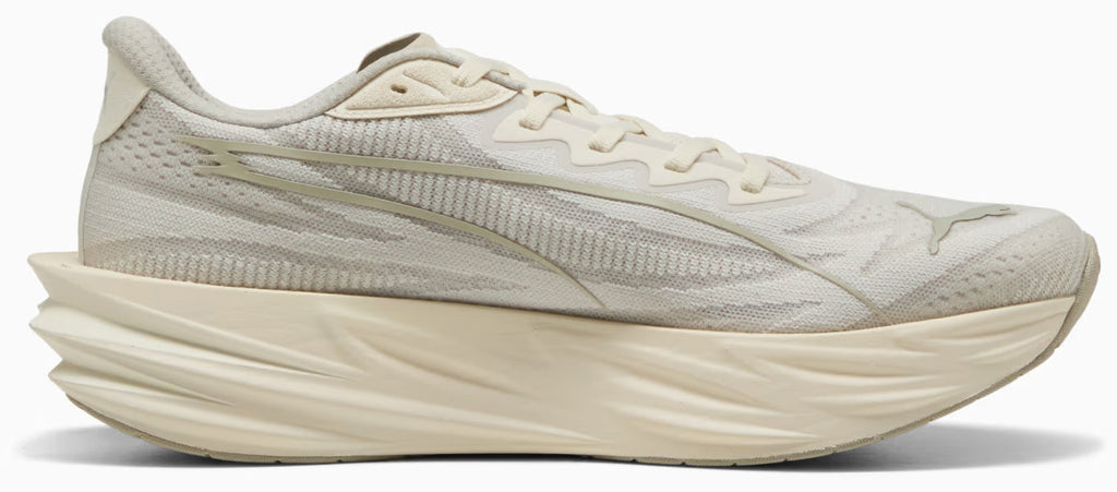 Puma Deviate Pure Nitro Men's Running Shoes - Grey