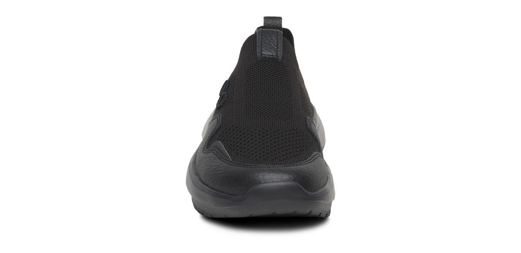 OOFOS Women's Glide Sneakers - Black
