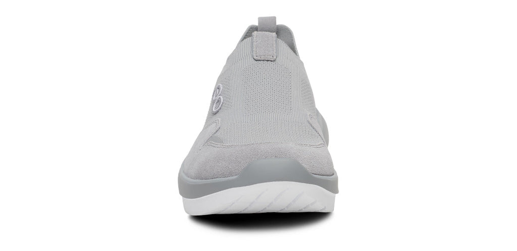 OOFOS Women's Glide Sneakers - Gray