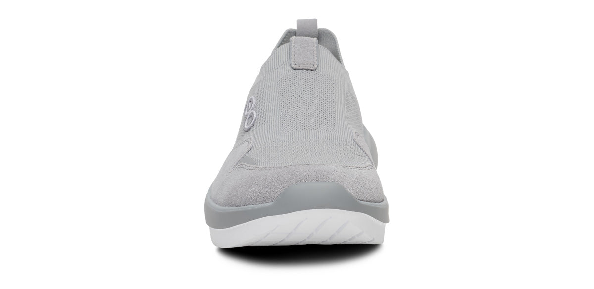 OOFOS Women's Glide Sneakers - Gray