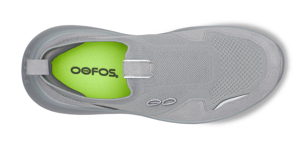 OOFOS Women's Glide Sneakers - Gray