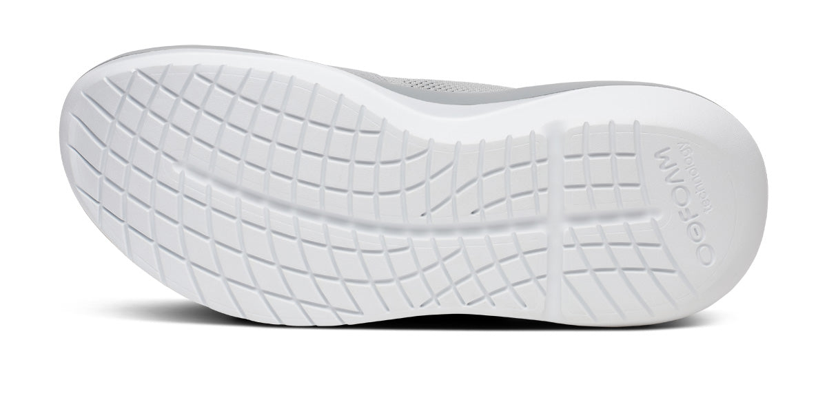 OOFOS Women's Glide Sneakers - Gray