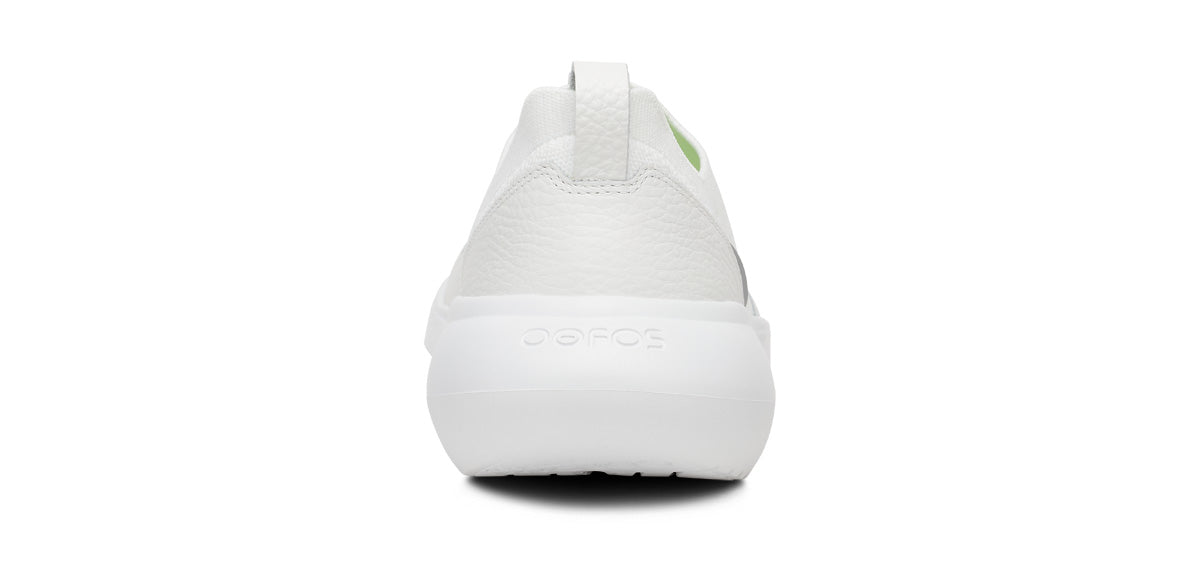 OOFOS Women's Glide Sneakers - White