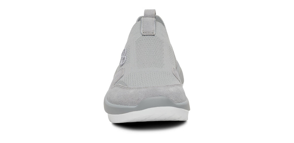 OOFOS Men's Glide Sneakers - Gray