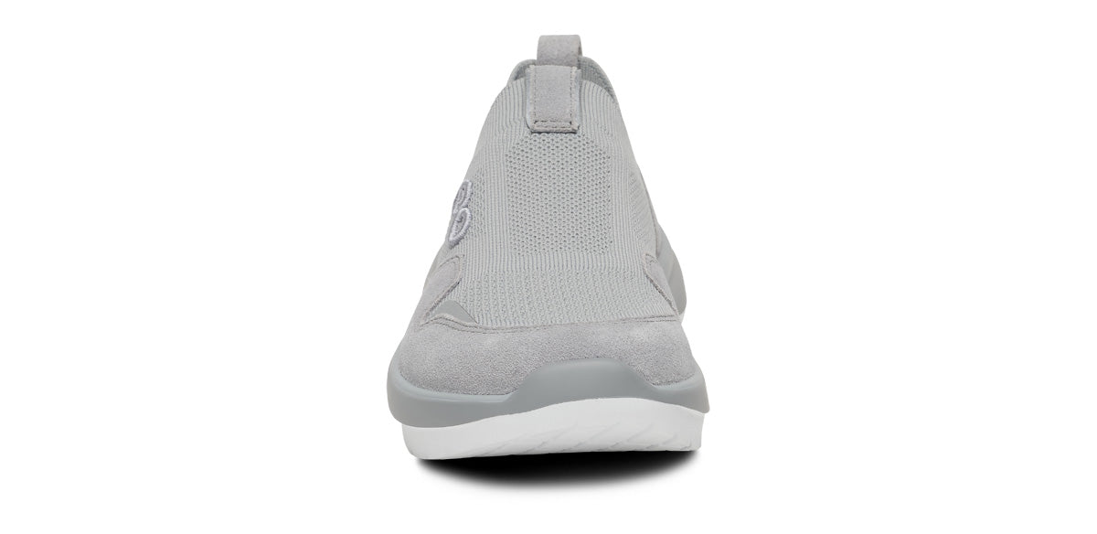 OOFOS Men's Glide Sneakers - Gray