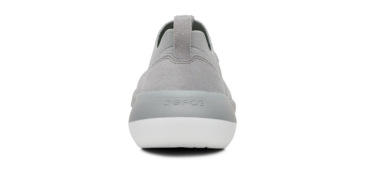 OOFOS Men's Glide Sneakers - Gray