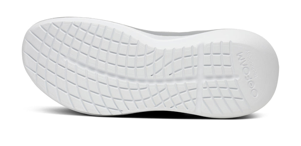 OOFOS Men's Glide Sneakers - Gray