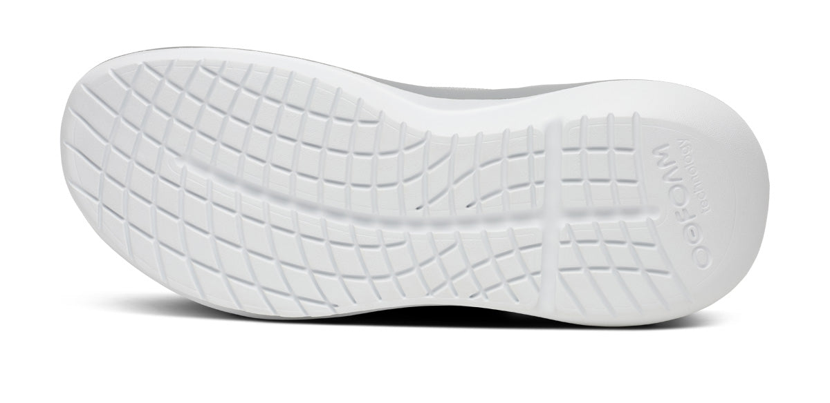OOFOS Men's Glide Sneakers - Gray