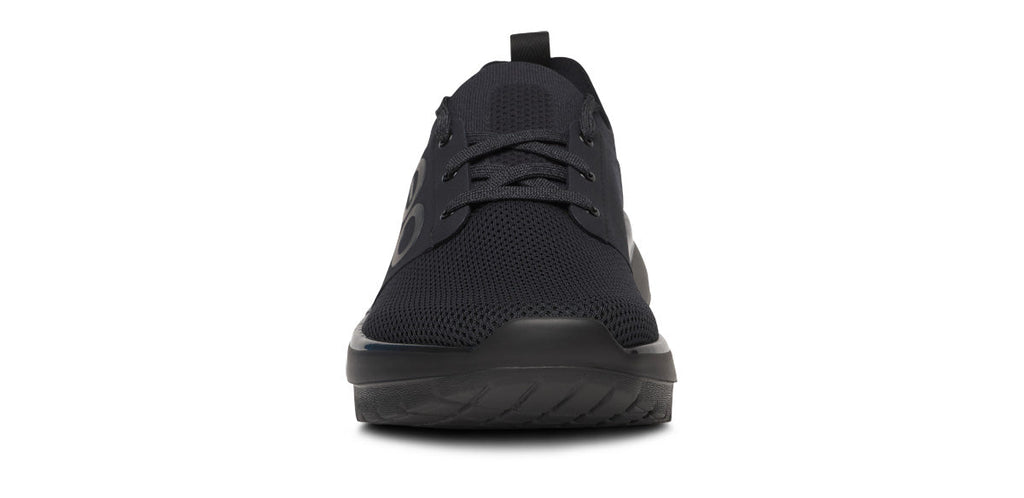 OOFOS Women's OOmy Stride Sneakers - Black