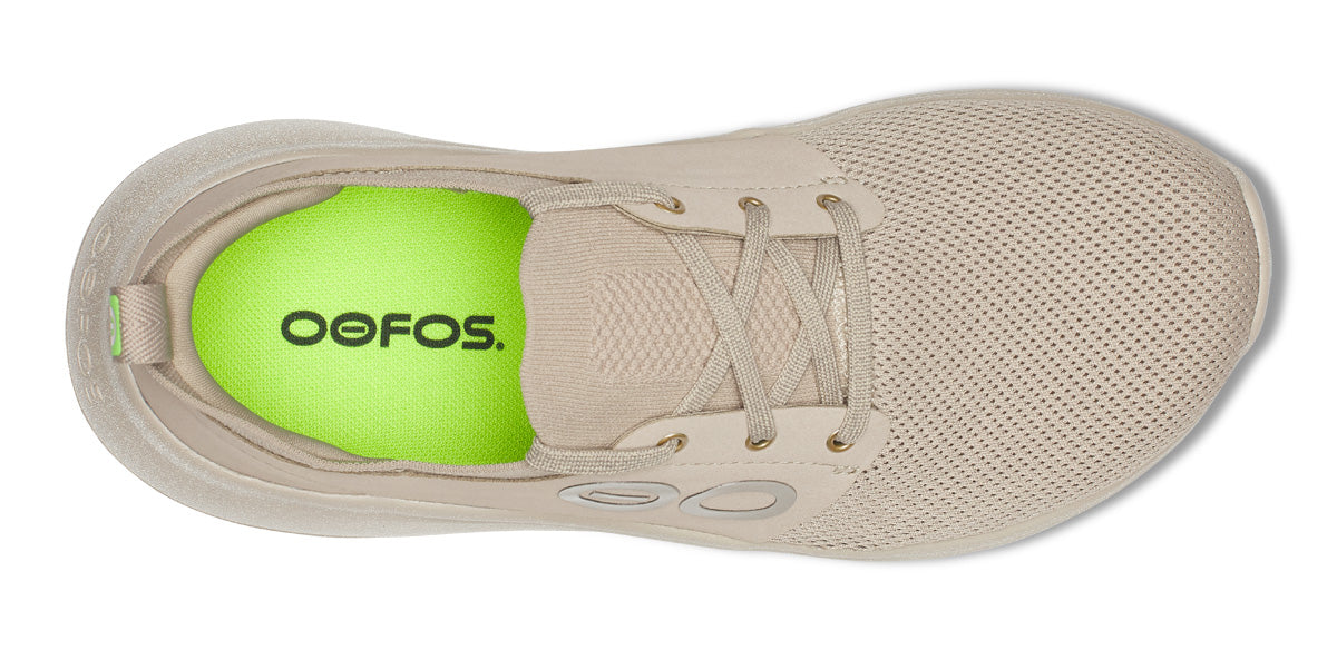 OOFOS Women's OOmy Stride Sneakers - Nomad