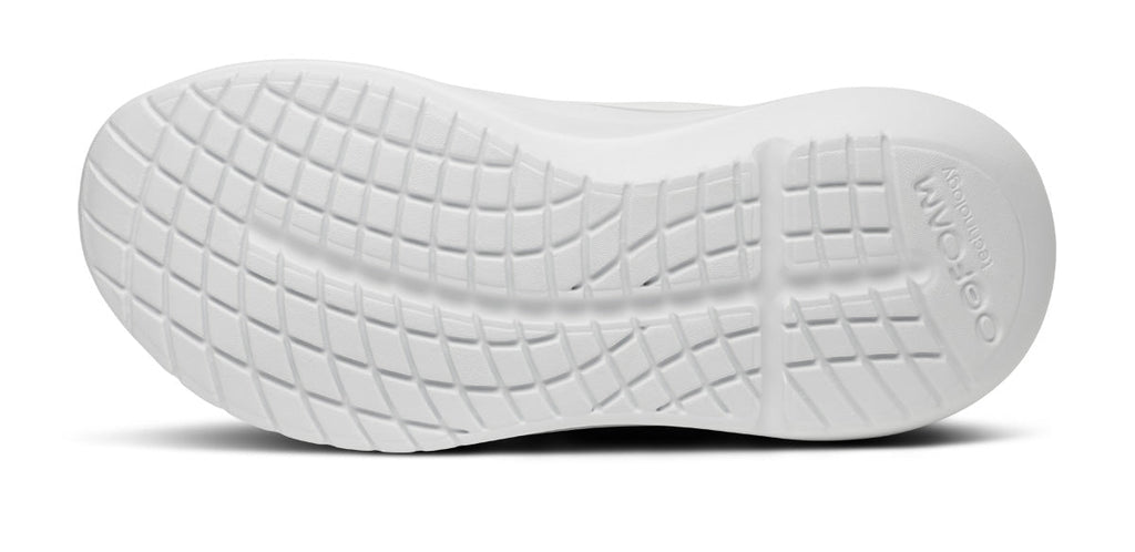 OOFOS Women's OOmy Stride Sneakers - White