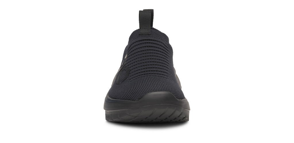 OOFOS Women's OOmy Zen Sneakers - Black