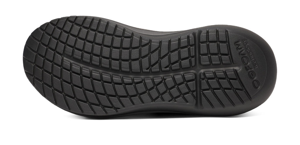 OOFOS Women's OOmy Zen Sneakers - Black