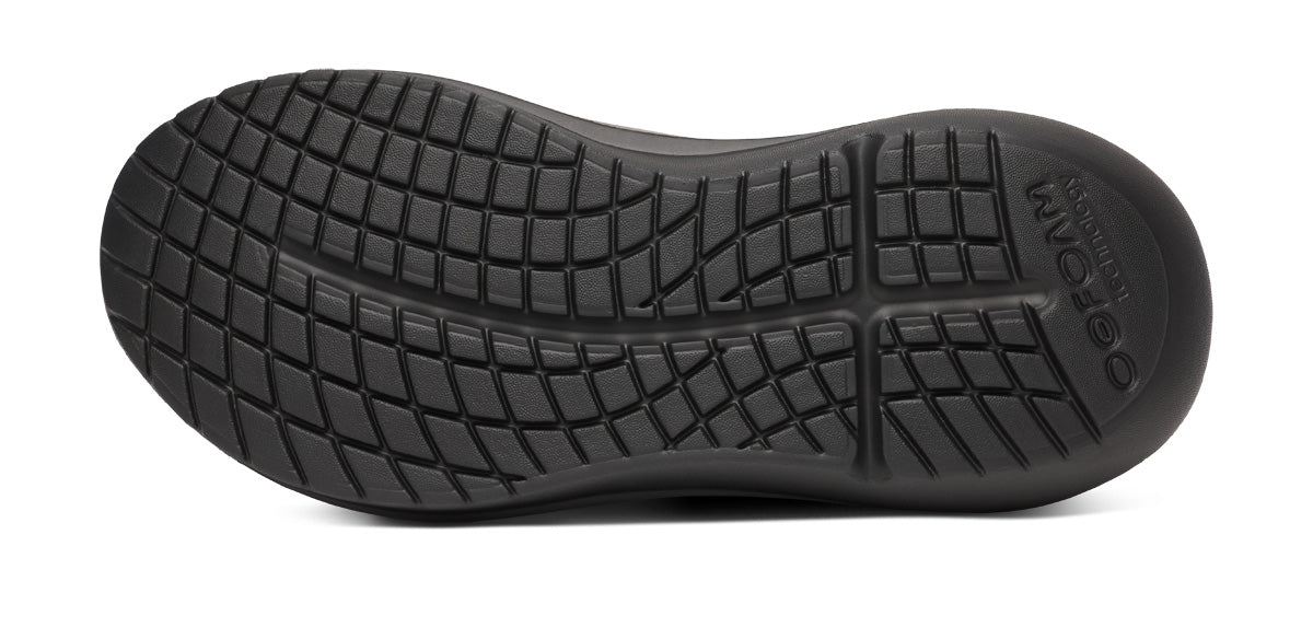 OOFOS Women's OOmy Zen Sneakers - Black