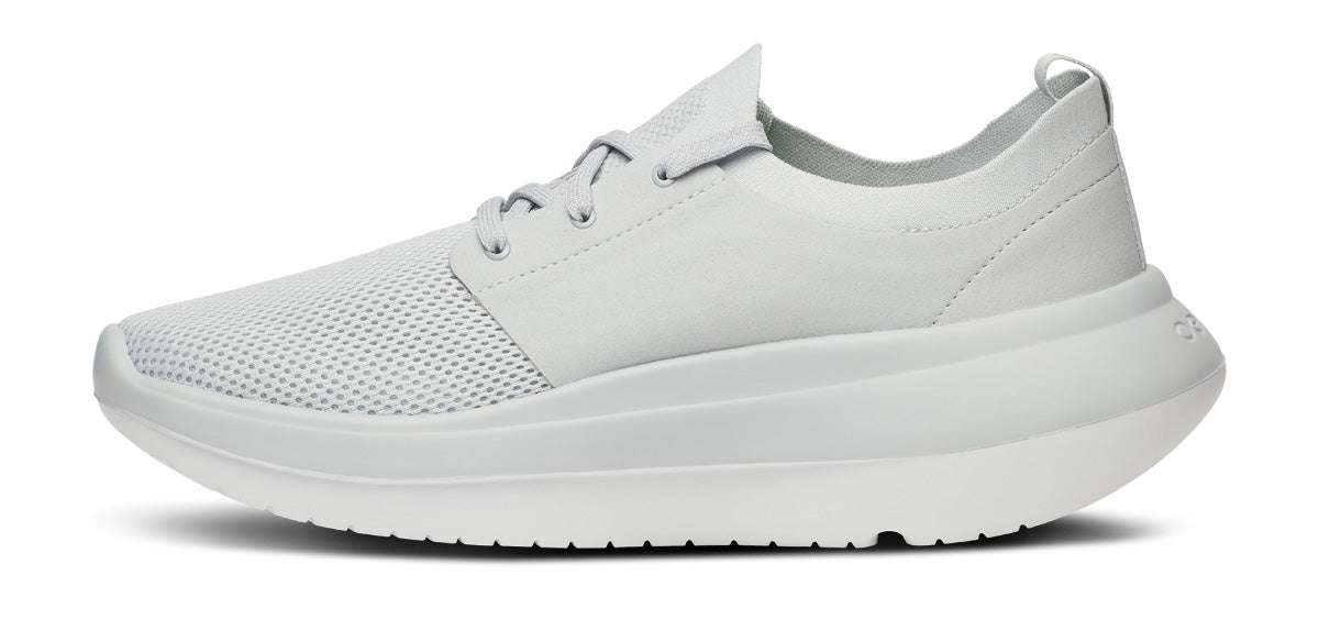 OOFOS Men's OOmy Stride Sneakers - Glacier