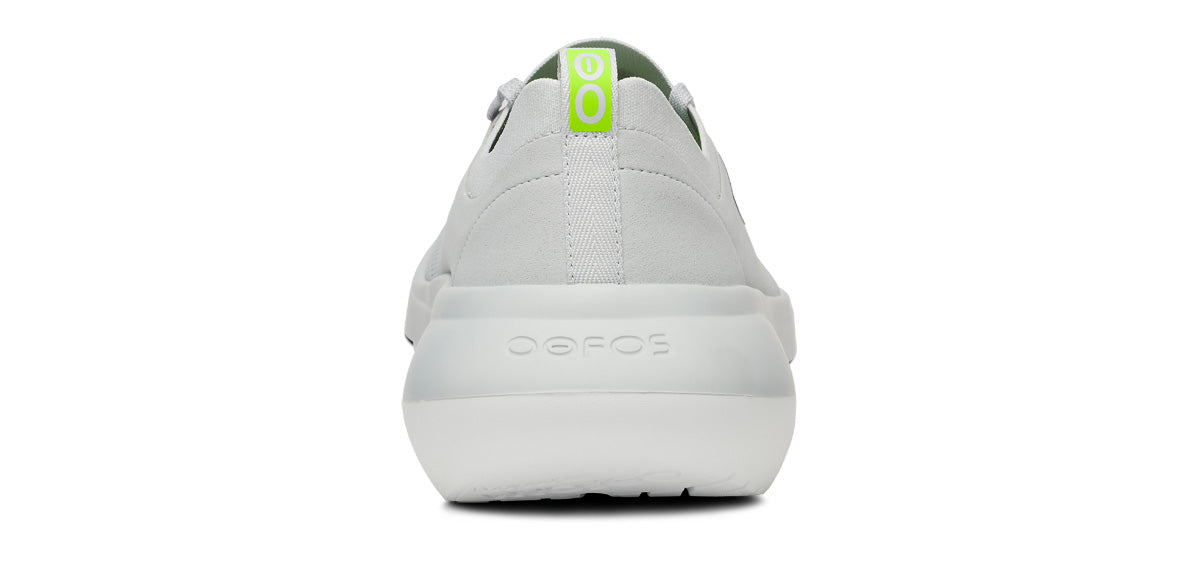 OOFOS Men's OOmy Stride Sneakers - Glacier