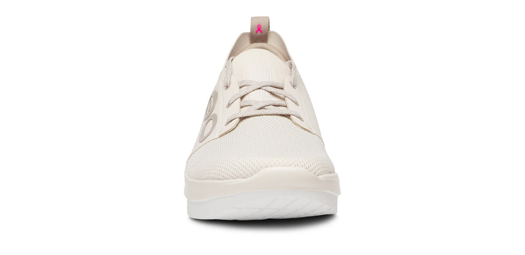OOFOS Men's Limited Edition 2025 OOmy Stride Sneakers - Project Pink
