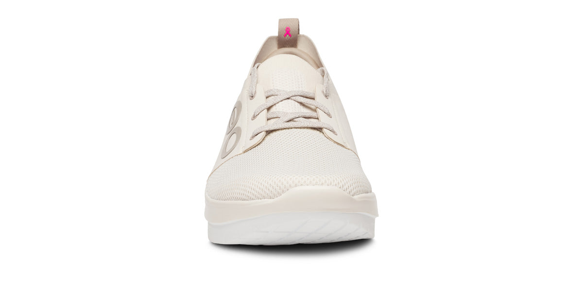 OOFOS Men's Limited Edition 2025 OOmy Stride Sneakers - Project Pink