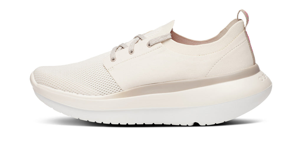 OOFOS Men's Limited Edition 2025 OOmy Stride Sneakers - Project Pink
