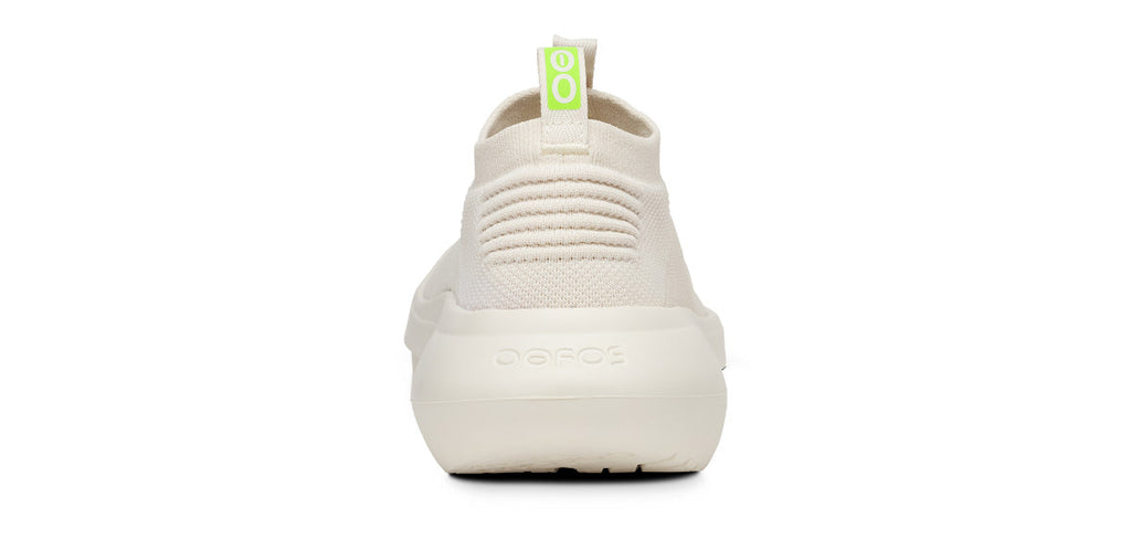 OOFOS Men's OOmy Zen Sneakers - Chalk