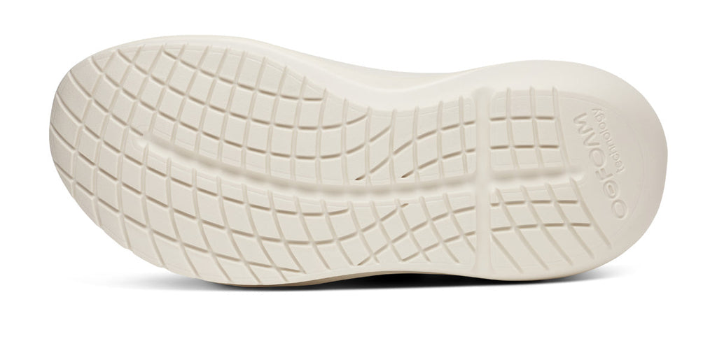 OOFOS Men's OOmy Zen Sneakers - Chalk