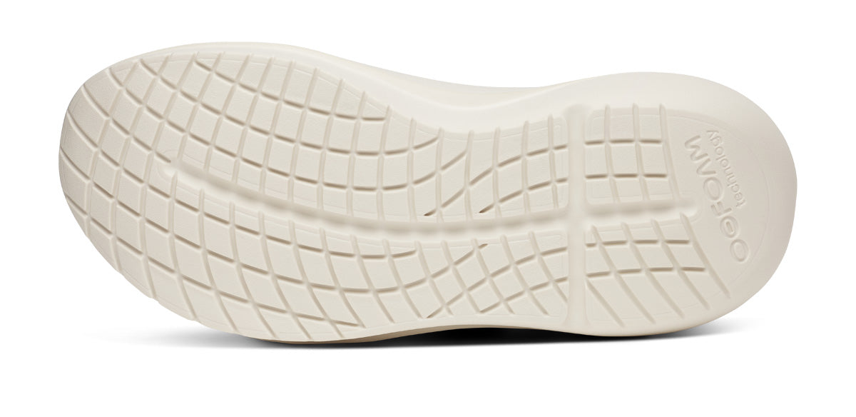 OOFOS Men's OOmy Zen Sneakers - Chalk