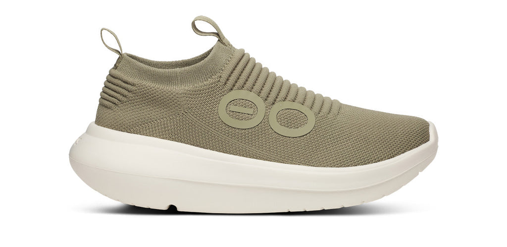OOFOS Men's OOmy Zen Sneakers - Foliage