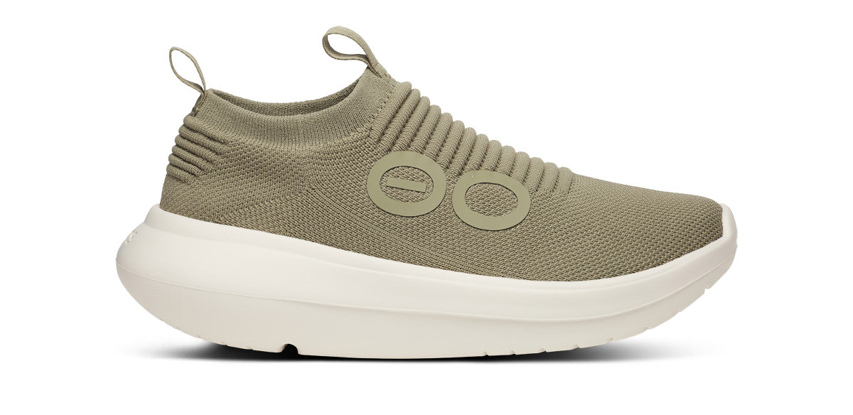 OOFOS Men's OOmy Zen Sneakers - Foliage