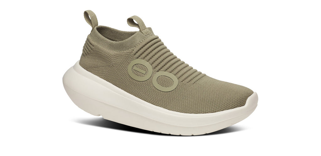 OOFOS Men's OOmy Zen Sneakers - Foliage
