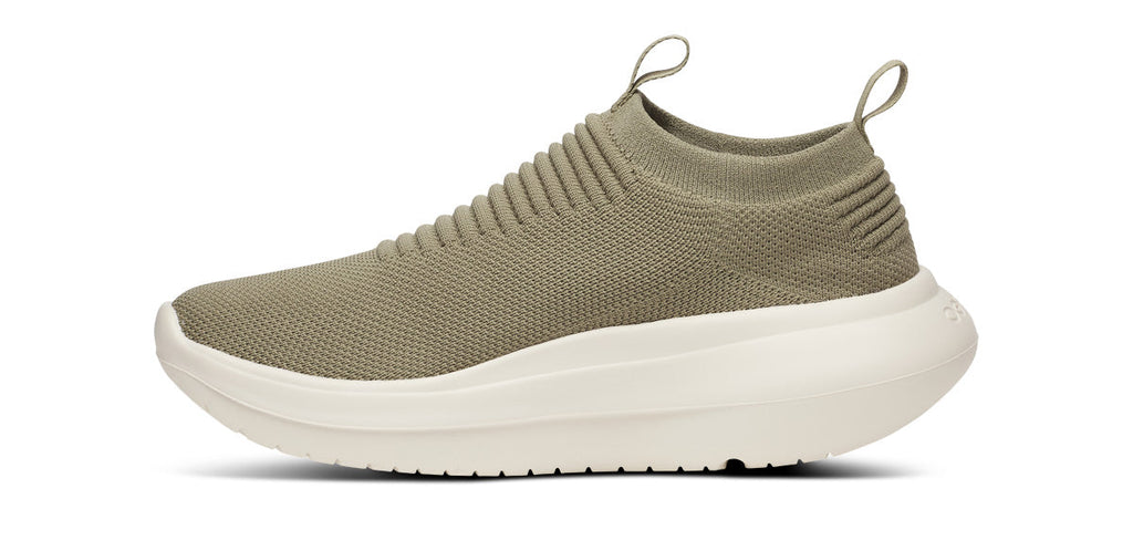 OOFOS Men's OOmy Zen Sneakers - Foliage