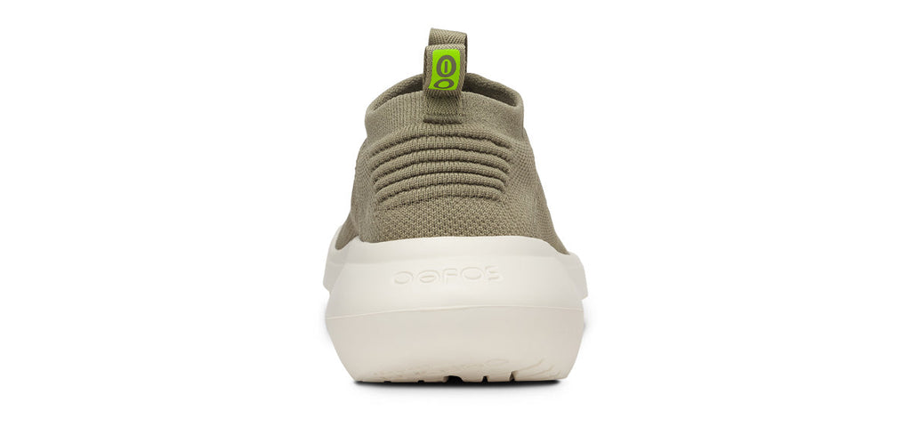 OOFOS Men's OOmy Zen Sneakers - Foliage