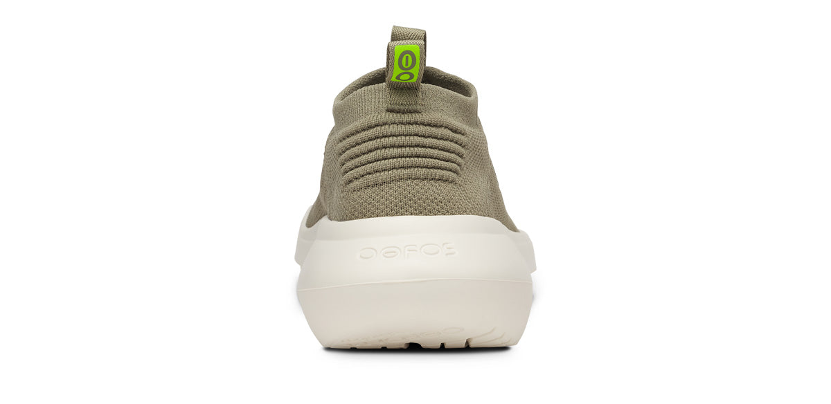OOFOS Men's OOmy Zen Sneakers - Foliage
