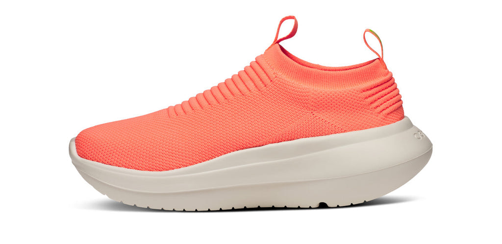 OOFOS Men's OOmy Zen Sneakers - Sunburst