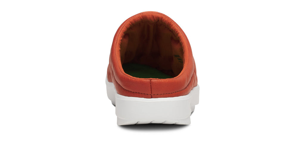 OOFOS Women's OOcoozie Thermo Mule Slippers - Copper