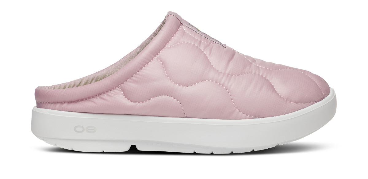OOFOS Women's OOcoozie Thermo Mule Slippers - Stardust