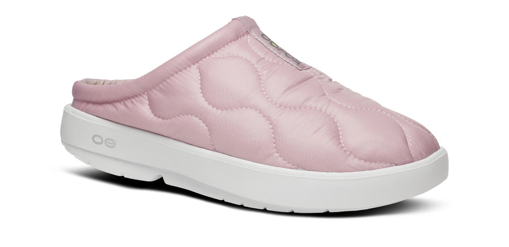 OOFOS Women's OOcoozie Thermo Mule Slippers - Stardust