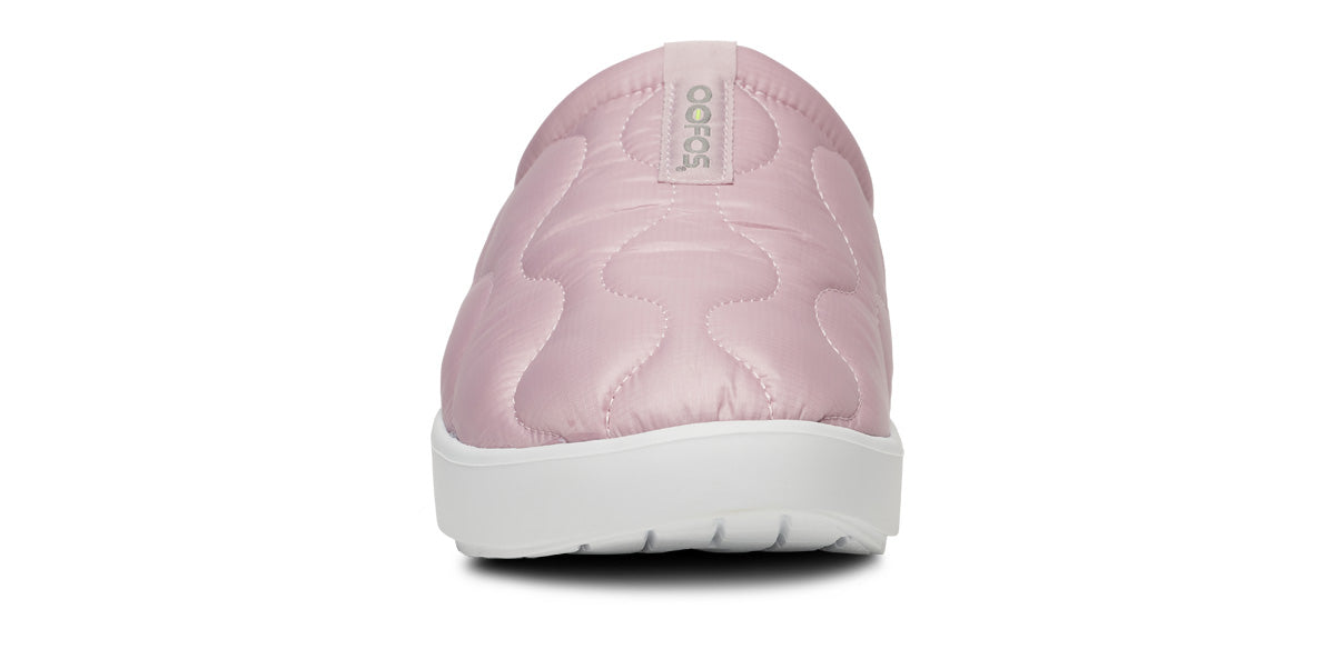 OOFOS Women's OOcoozie Thermo Mule Slippers - Stardust