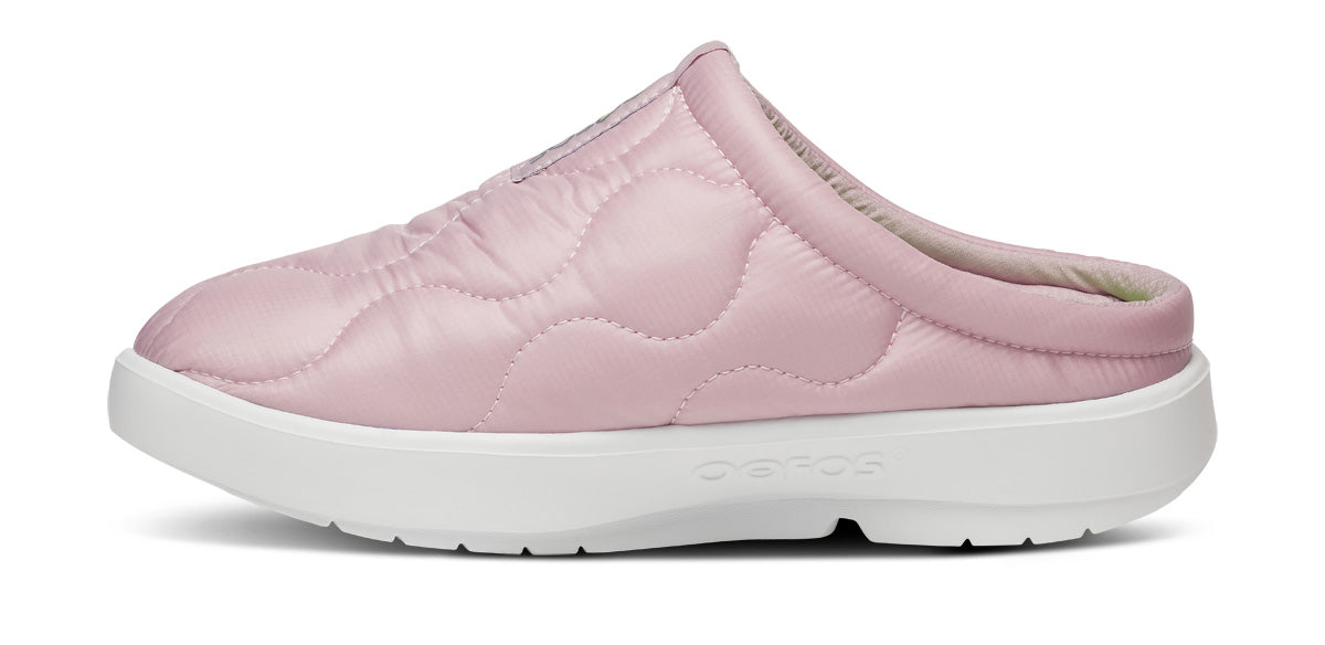 OOFOS Women's OOcoozie Thermo Mule Slippers - Stardust