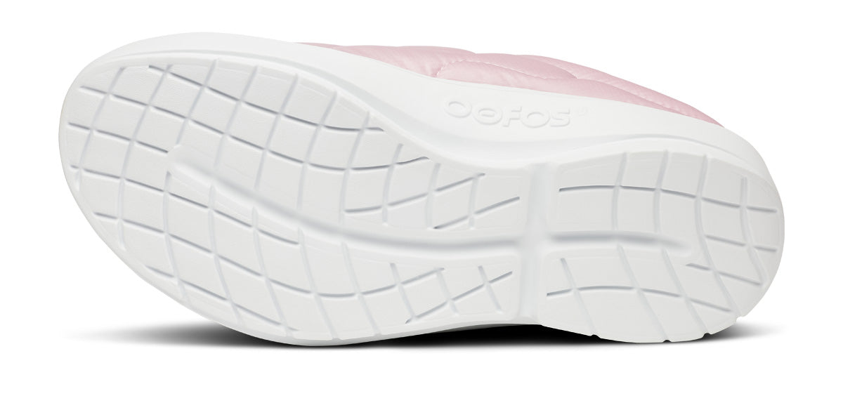 OOFOS Women's OOcoozie Thermo Mule Slippers - Stardust