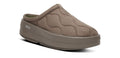 OOFOS Women's OOmega Posh Mule Slippers - Truffle
