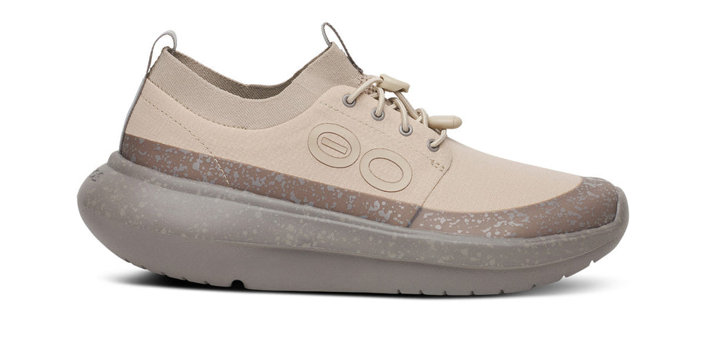 OOFOS Women's Roam Ripstop Sneakers - Nomad
