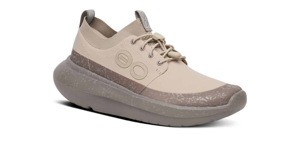 OOFOS Women's Roam Ripstop Sneakers - Nomad