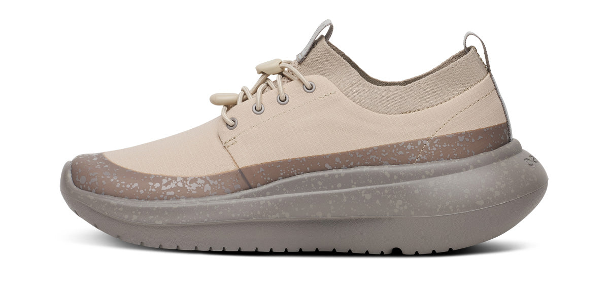 OOFOS Women's Roam Ripstop Sneakers - Nomad