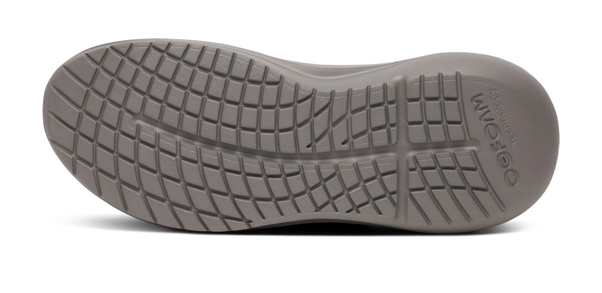 OOFOS Women's Roam Ripstop Sneakers - Nomad