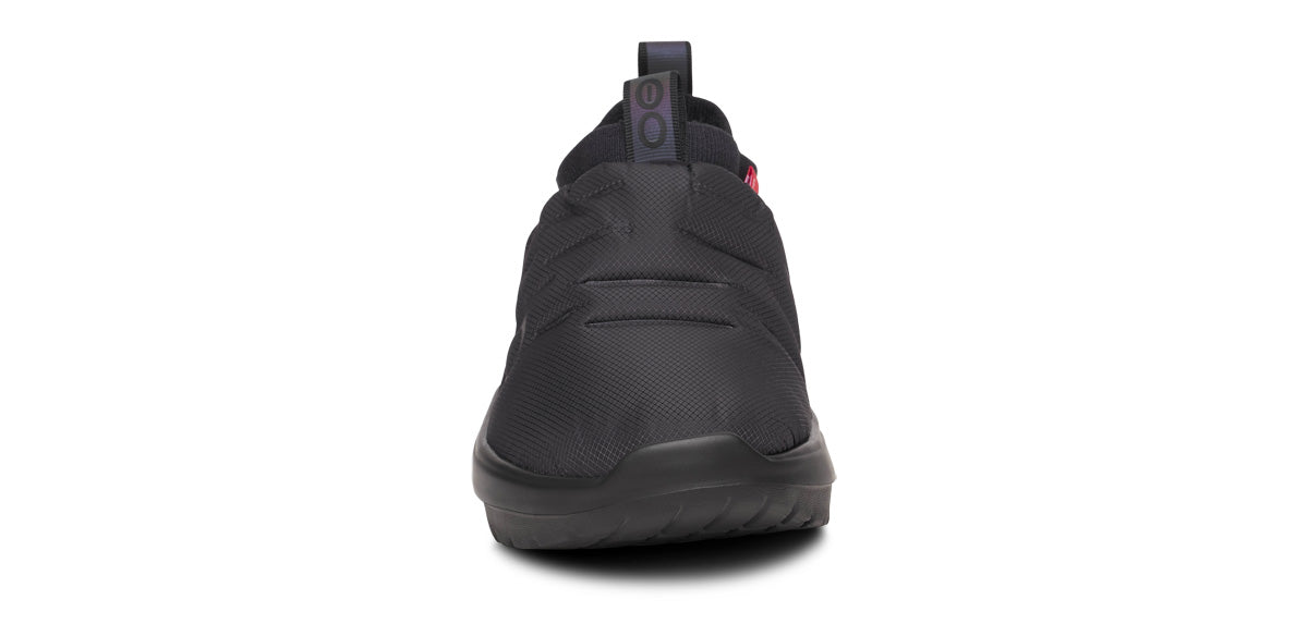 OOFOS Women's Roam Thermo Sneakers - Black