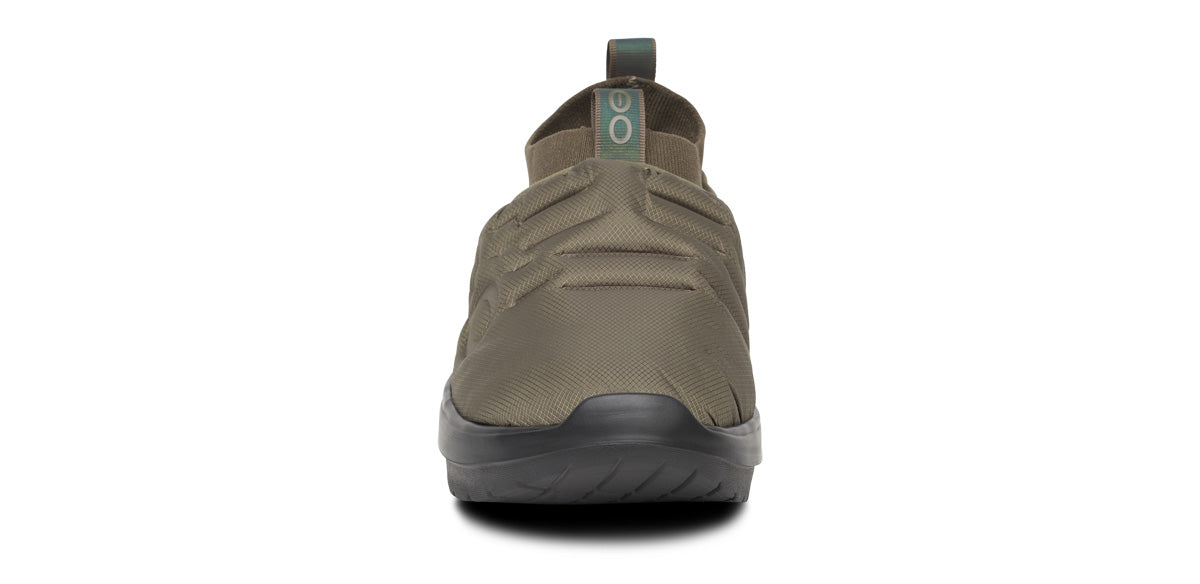 OOFOS Men's Roam Thermo Sneakers - Alpine Moss