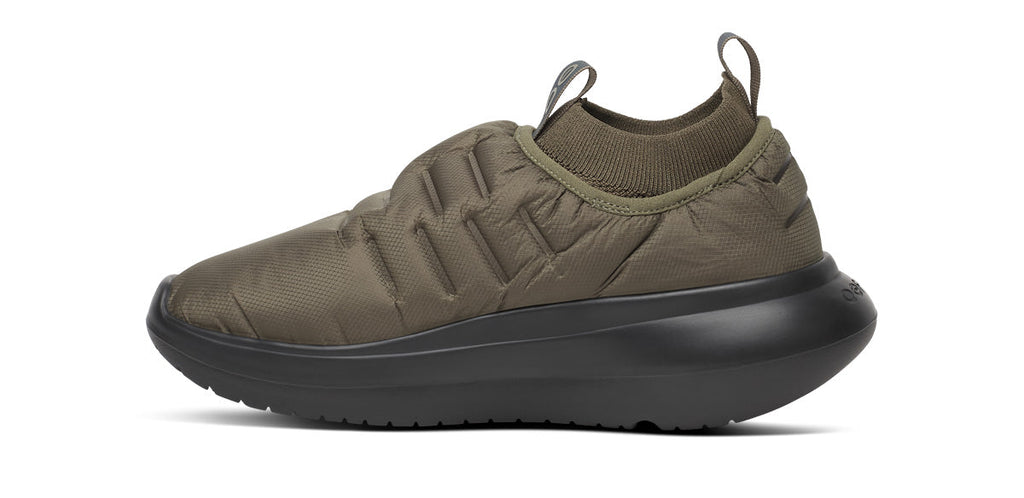 OOFOS Men's Roam Thermo Sneakers - Alpine Moss