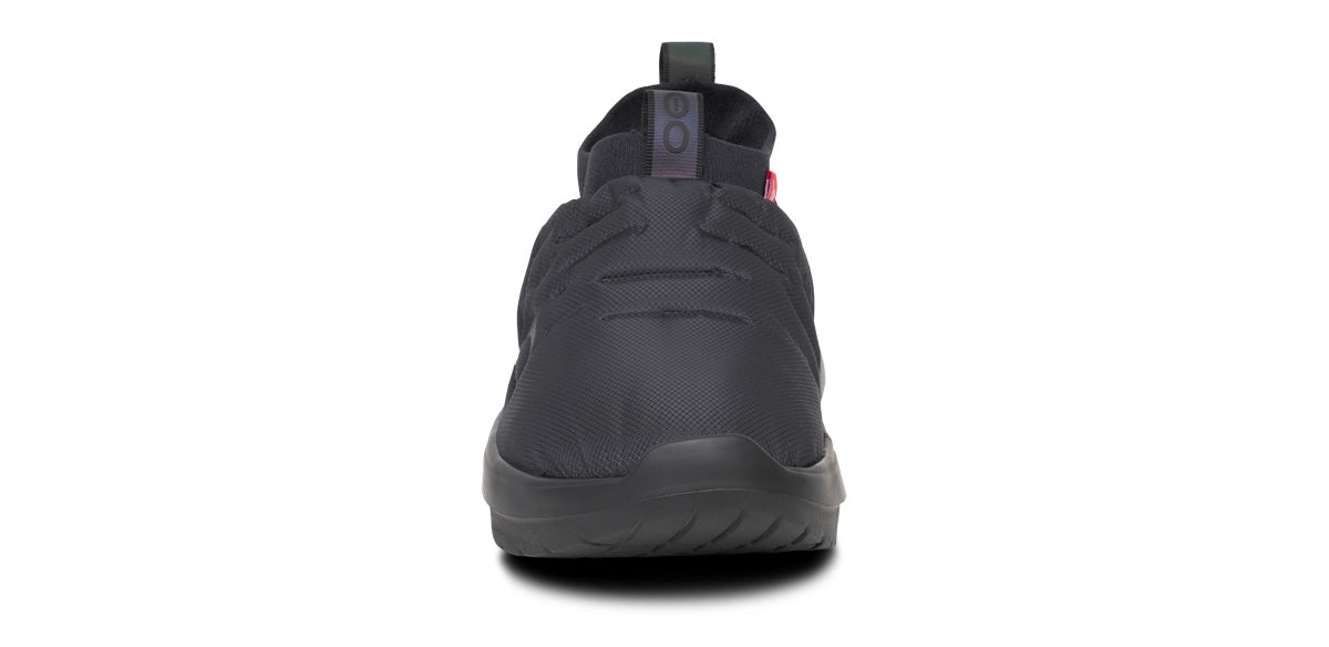 OOFOS Men's Roam Thermo Sneakers - Black